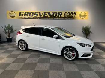 2015 (65) - 2.0T EcoBoost ST-3 Hatchback 5dr Petrol Manual Euro 6 (s/s) (250 ps)