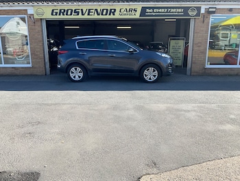 Used Kia Sportage 2017 for sale - 78509469: Photo