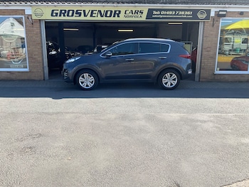 Used Kia Sportage 2017 for sale - 78509469: Photo