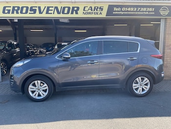 Used Kia Sportage 2017 for sale - 78509469: Photo