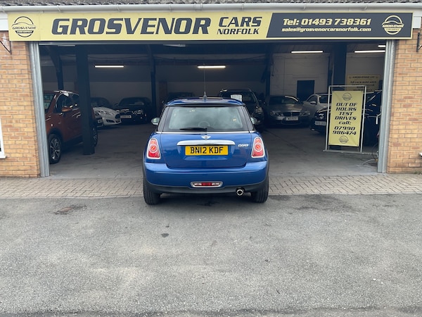 Used MINI Hatch 2012 for sale - 76064976: Photo 11