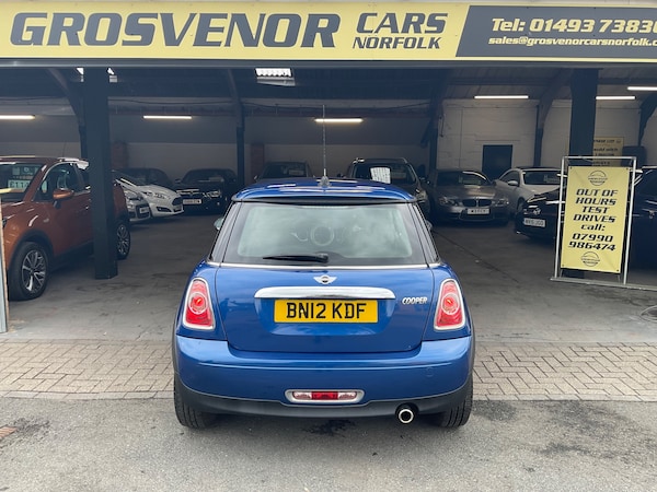 Used MINI Hatch 2012 for sale - 76064976: Photo 12