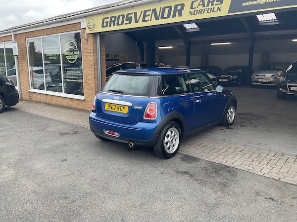 Used MINI Hatch 2012 for sale - 76064976: Photo 13