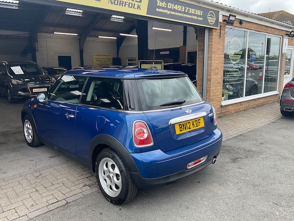 Used MINI Hatch 2012 for sale - 76064976: Photo 16