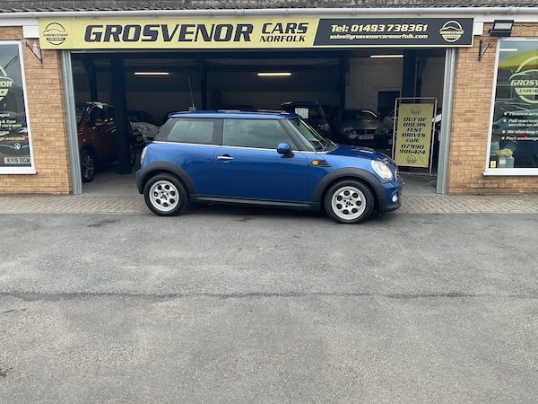 Used MINI Hatch 2012 for sale - 76064976: Photo 1