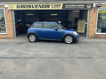MINI - Hatch