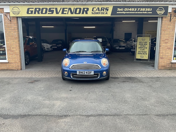 Used MINI Hatch 2012 for sale - 76064976: Photo 5