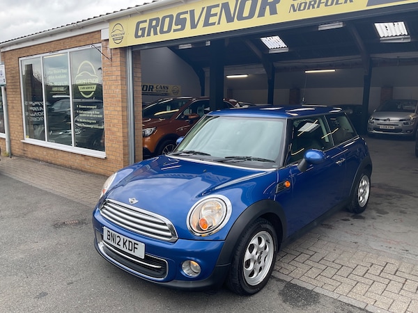 Used MINI Hatch 2012 for sale - 76064976: Photo 8