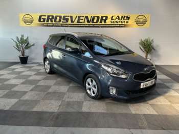 2014 (14) - 1.7 CRDi EcoDynamics 2 MPV 5dr Diesel Manual Euro 5 (s/s) (114 bhp)