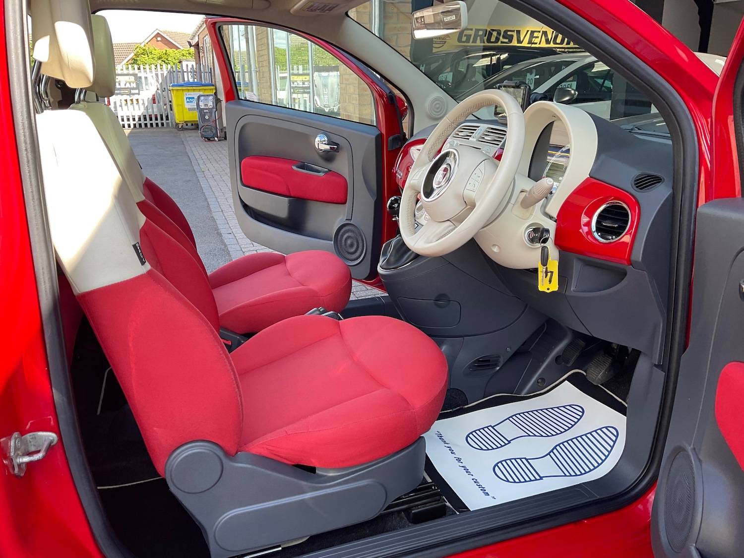 Vehicle 21