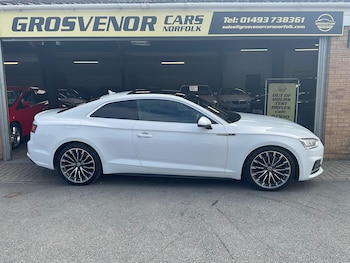 Used Audi A5 2018 for sale - 78888859: Photo
