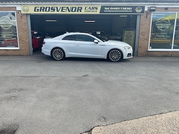Used Audi A5 2018 for sale - 78888859: Photo