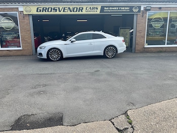 Used Audi A5 2018 for sale - 78888859: Photo