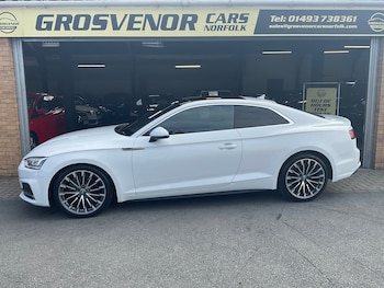 Used Audi A5 2018 for sale - 78888859: Photo