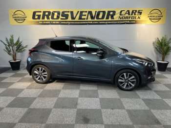 2018 (18) - 1.0 Acenta Hatchback 5dr Petrol Manual Euro 6 (71 ps)