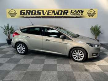 2016 (R) - 1.0 EcoBoost 125 Titanium 5dr