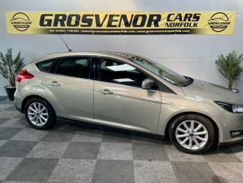 Used Ford Focus 2016 for sale - 74512559: Photo