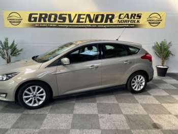 Used Ford Focus 2016 for sale - 74512559: Photo