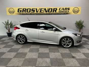 2018 (18) - 1.0T EcoBoost ST-Line Hatchback 5dr Petrol Manual Euro 6 (s/s) (125 ps)