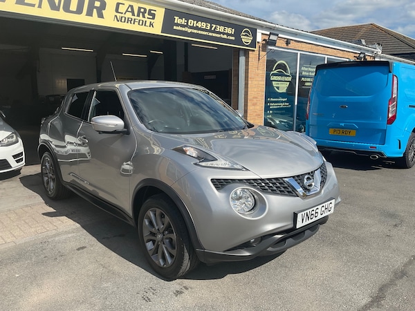 Used Nissan Juke 2016 for sale - 75524716: Photo 10