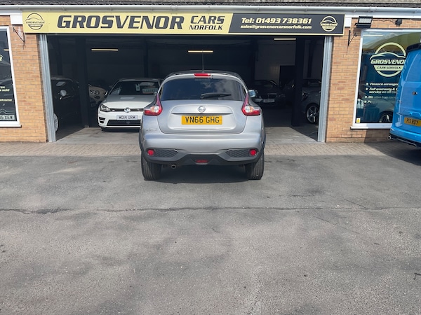 Used Nissan Juke 2016 for sale - 75524716: Photo 11