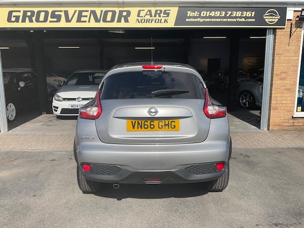 Used Nissan Juke 2016 for sale - 75524716: Photo 12