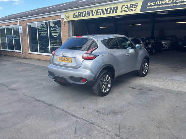 Used Nissan Juke 2016 for sale - 75524716: Photo 13
