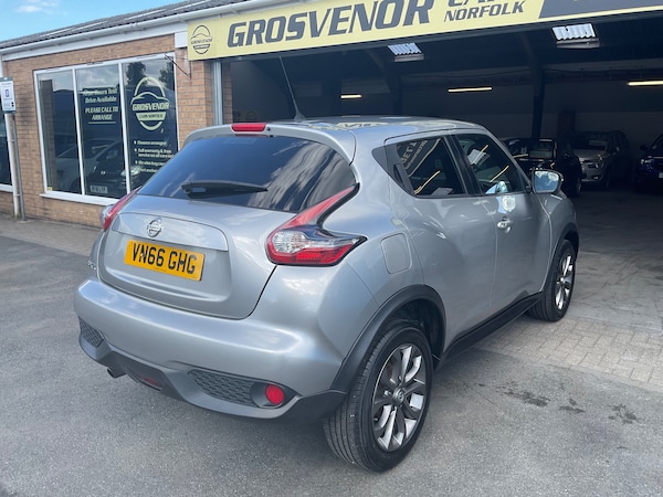 Used Nissan Juke 2016 for sale - 75524716: Photo 14