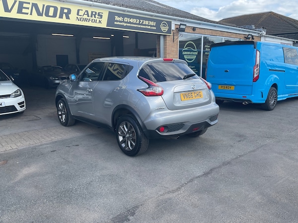 Used Nissan Juke 2016 for sale - 75524716: Photo 15