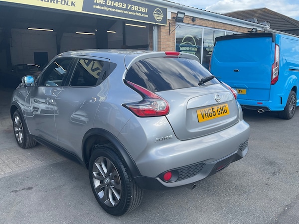 Used Nissan Juke 2016 for sale - 75524716: Photo 16