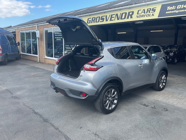 Used Nissan Juke 2016 for sale - 75524716: Photo 17