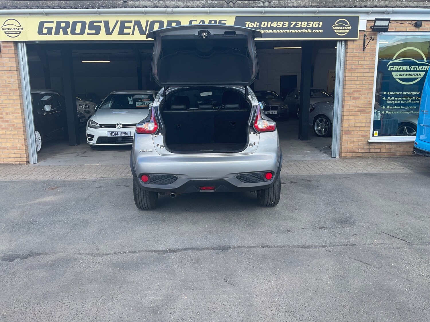 Vehicle 19