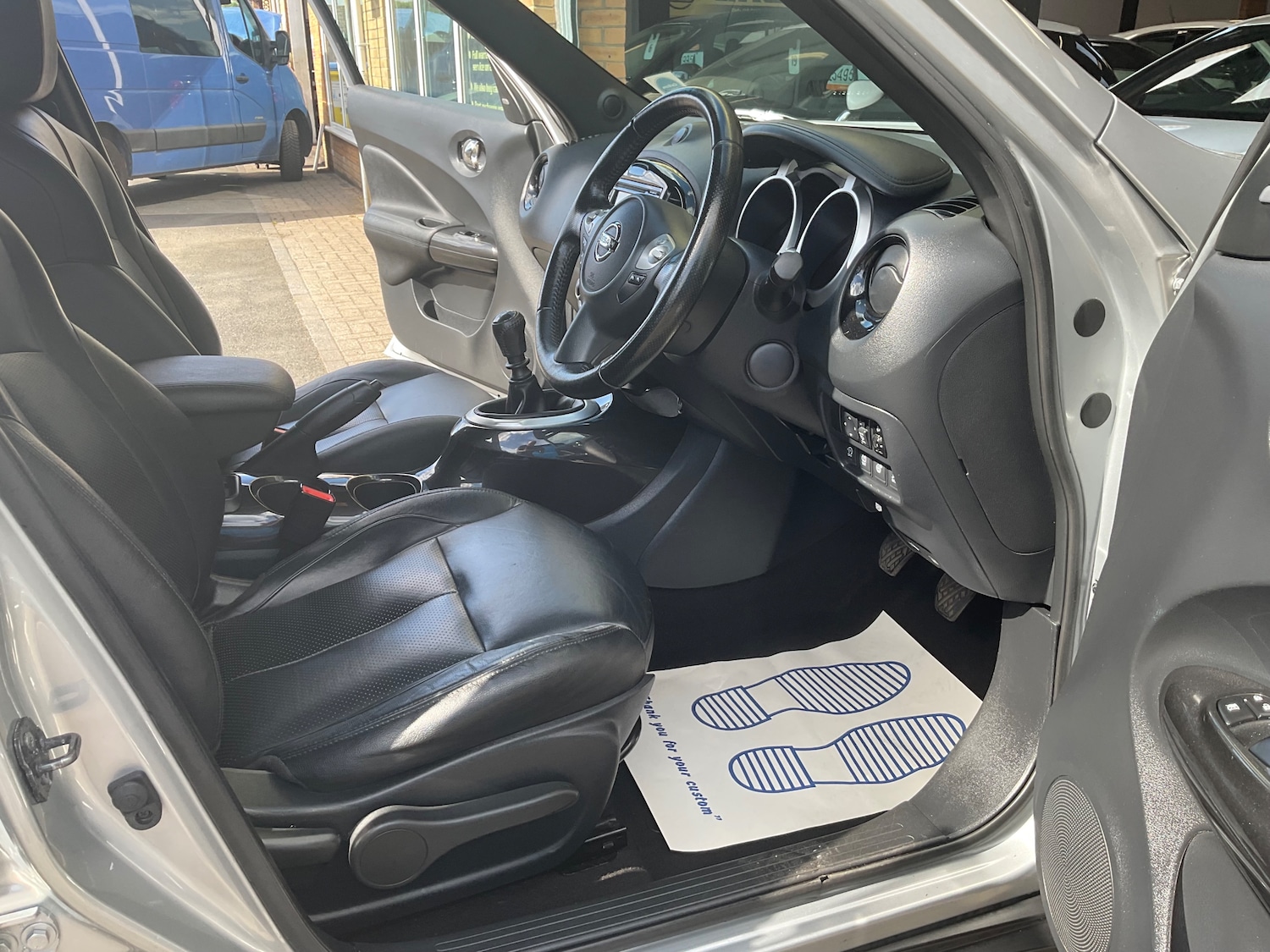 Vehicle 21