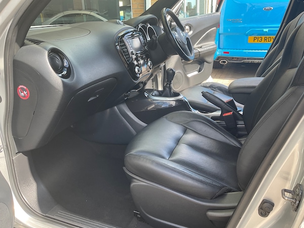 Used Nissan Juke 2016 for sale - 75524716: Photo 25