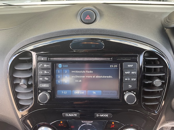 Used Nissan Juke 2016 for sale - 75524716: Photo 31