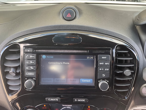 Used Nissan Juke 2016 for sale - 75524716: Photo 32