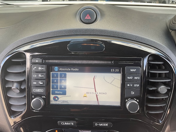 Used Nissan Juke 2016 for sale - 75524716: Photo 33