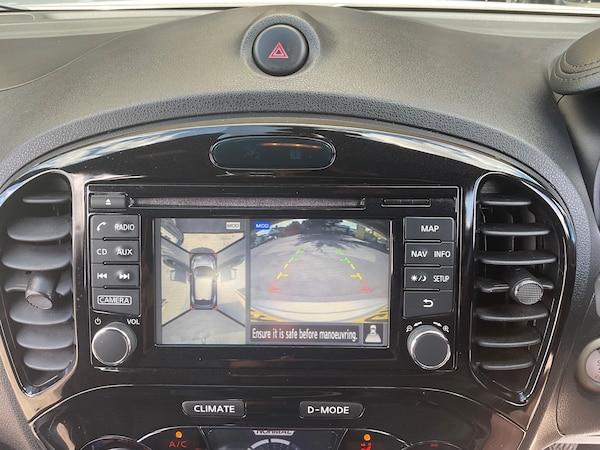 Used Nissan Juke 2016 for sale - 75524716: Photo 34