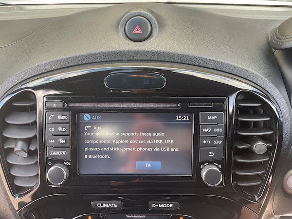 Used Nissan Juke 2016 for sale - 75524716: Photo 35