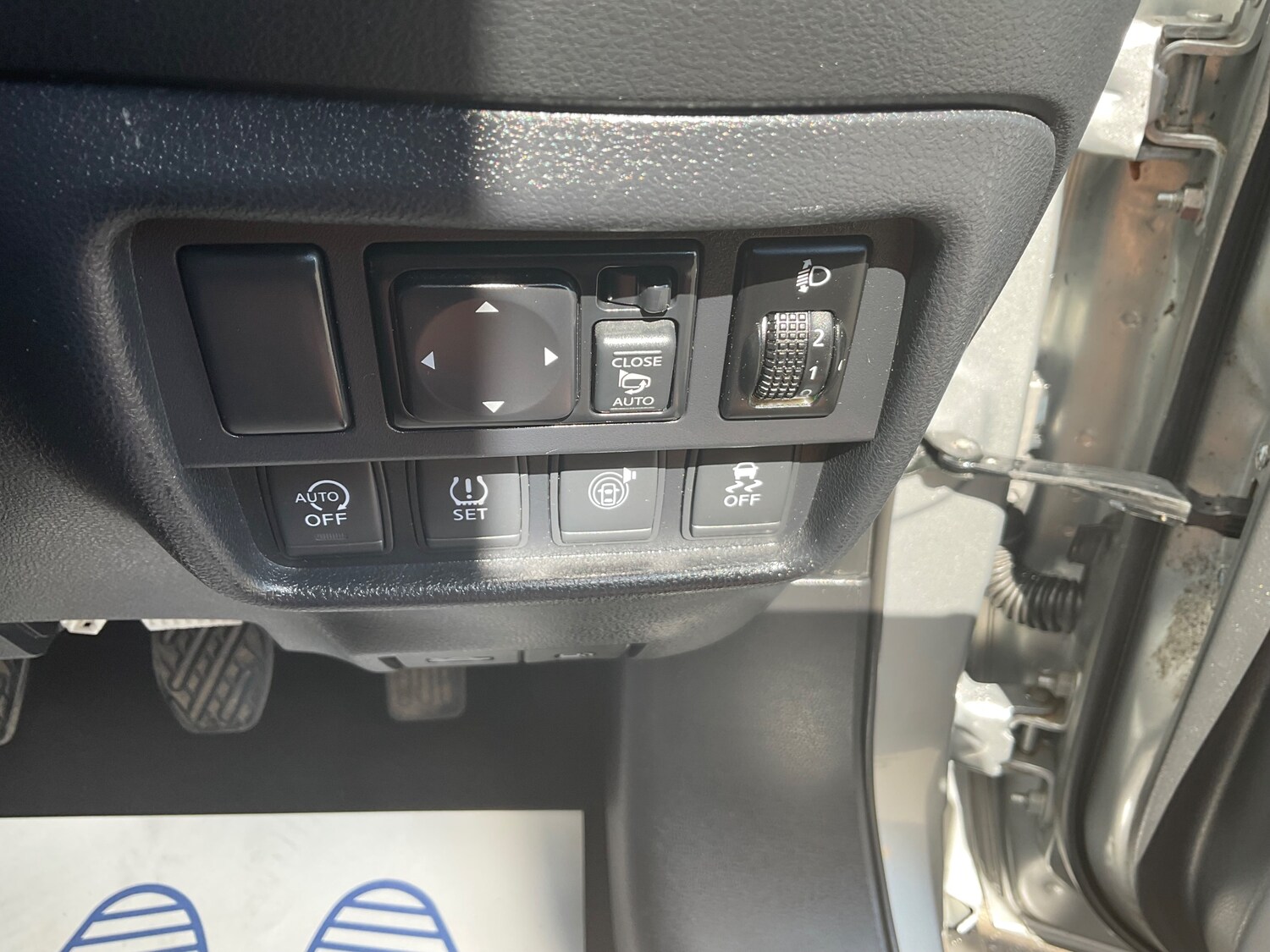 Vehicle 40