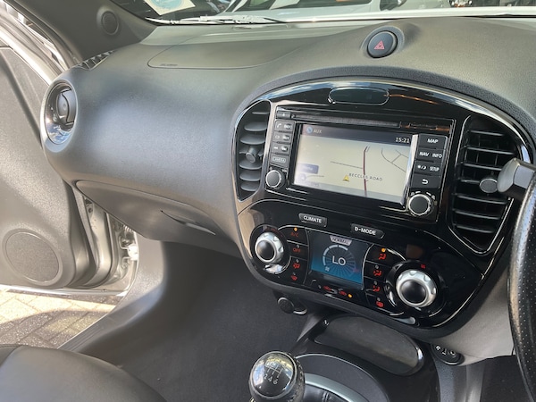 Used Nissan Juke 2016 for sale - 75524716: Photo 43