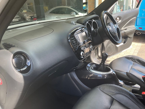 Used Nissan Juke 2016 for sale - 75524716: Photo 45