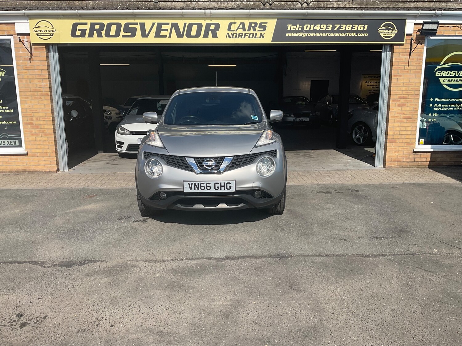 Vehicle 5