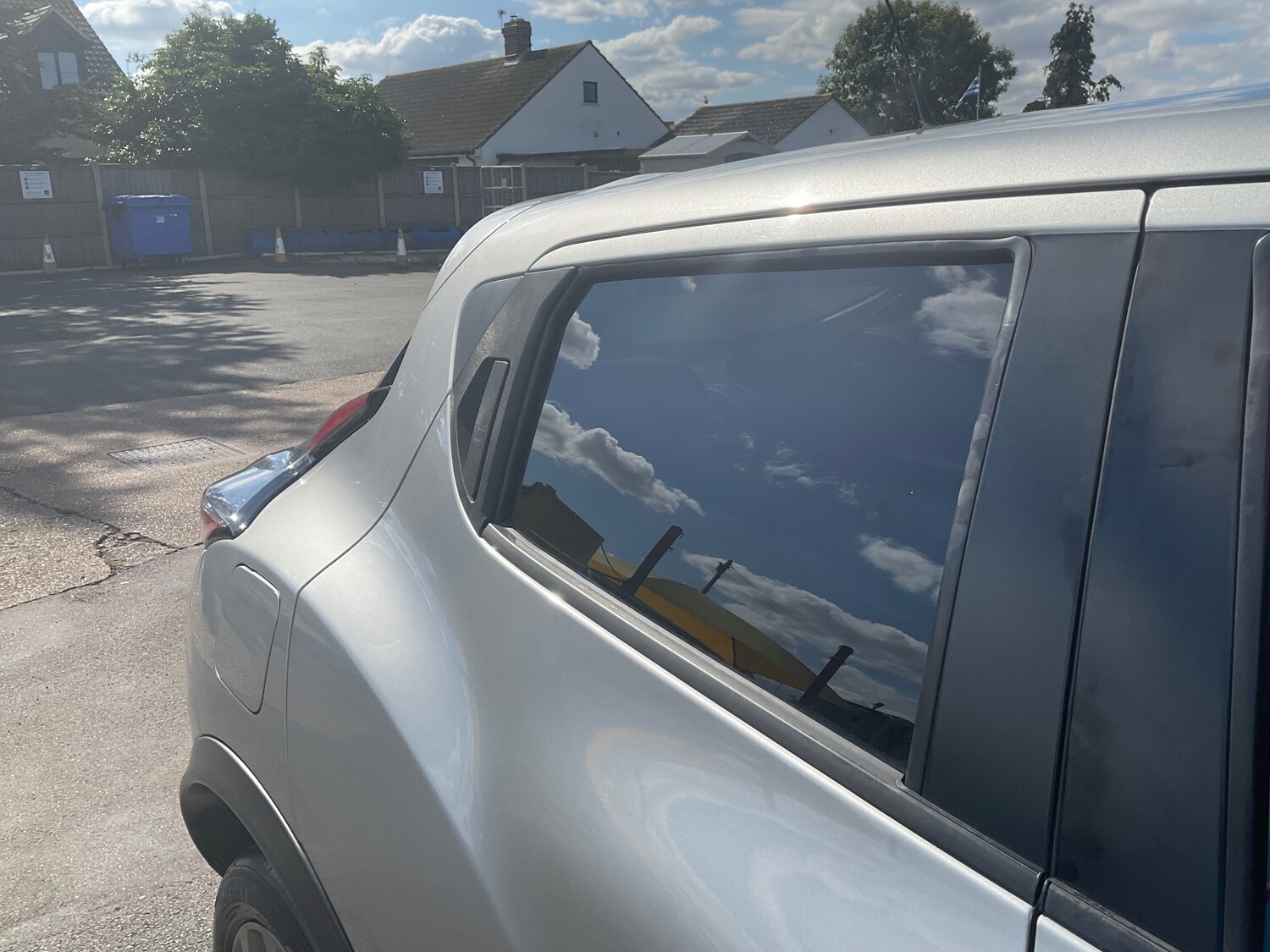 Vehicle 50