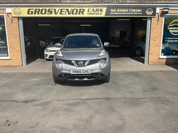 Used Nissan Juke 2016 for sale - 75524716: Photo 5