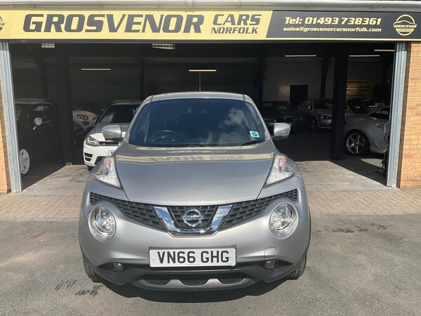 Used Nissan Juke 2016 for sale - 75524716: Photo 6
