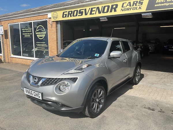 Used Nissan Juke 2016 for sale - 75524716: Photo 8