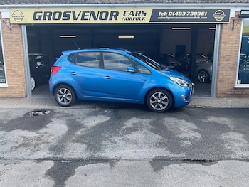 Used Hyundai Ix20 2017 for sale - 75593693: Photo