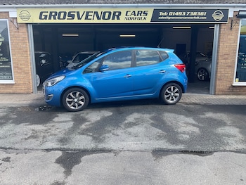 Used Hyundai Ix20 2017 for sale - 75593693: Photo