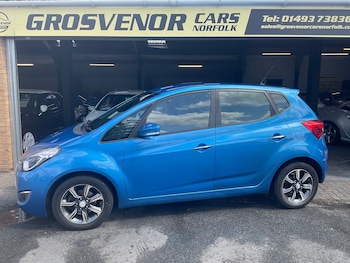 Used Hyundai Ix20 2017 for sale - 75593693: Photo